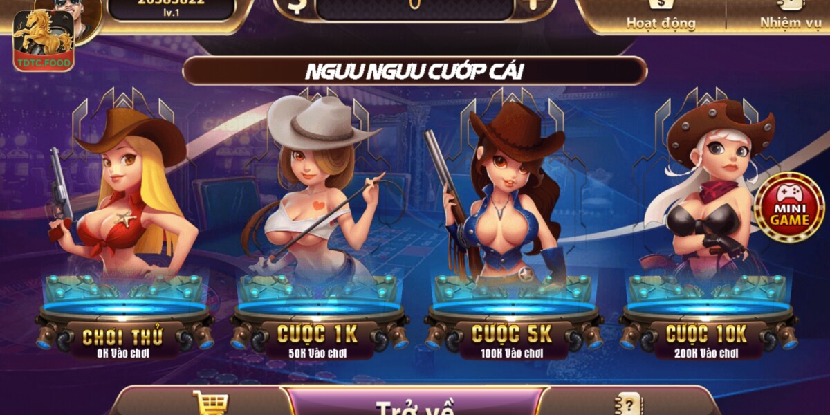 Ngưu ngưu cướp cái là một trò chơi bài vô cùng thú vị